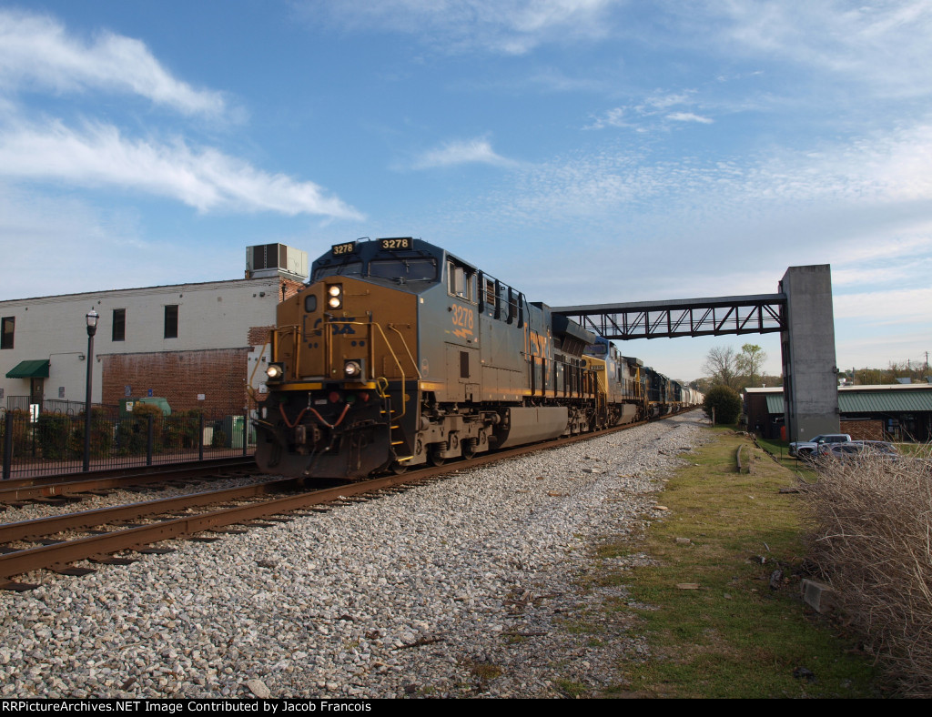 CSX 3278